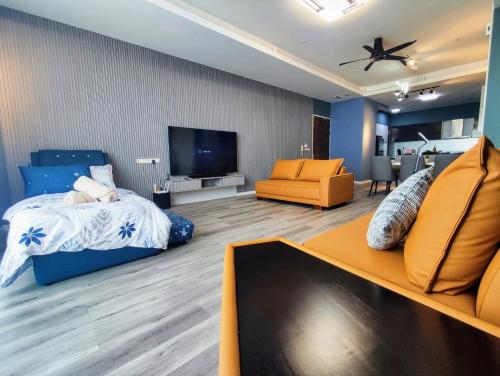 The Azure #4 Rooms 7 Beds 4 Baths - Sunway/PJ/KL - image 7