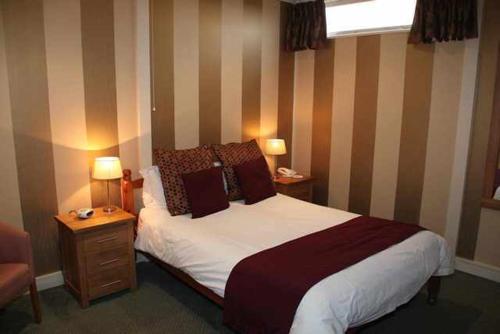The Dog & Partridge Country Inn, Ashbourne (fotografie 6)