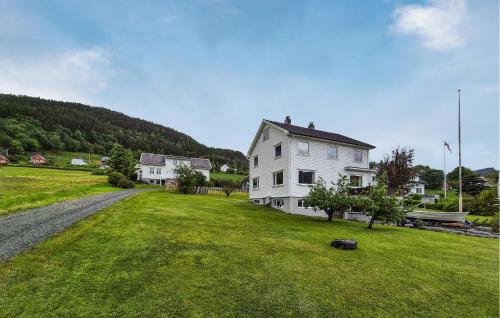 Viesnīcas āriene, Nice Home In Erfjord With Wifi in Erfjord