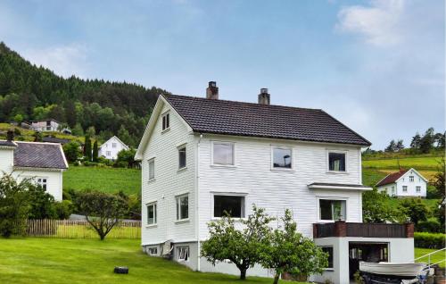 Viesnīcas āriene, Nice Home In Erfjord With Wifi in Erfjord