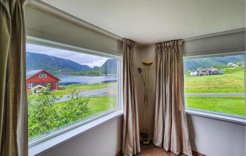 Skats, Nice Home In Erfjord With Wifi in Erfjord