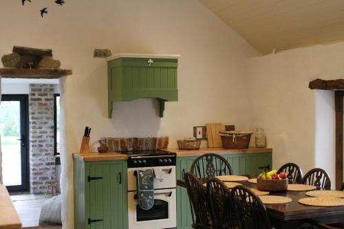 Jackdaw Cottage in Ballyroney