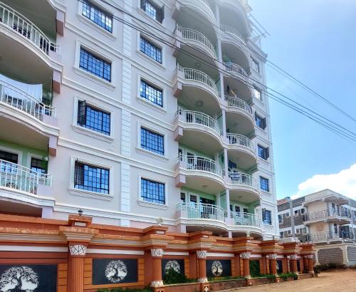 ทัศนียภาพภายนอกโรงแรม, Staycation with Karimi in เอมบู