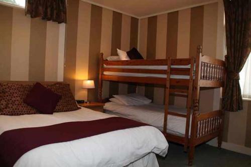 The Dog & Partridge Country Inn, Ashbourne (fotografie 7)