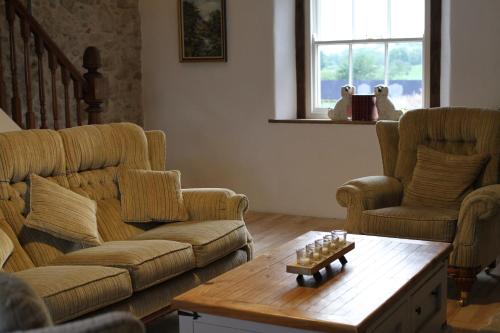 Jackdaw Cottage in Ballyroney