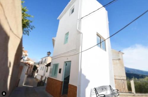 Casita Norma Tiny Home gîte à louer Restábal