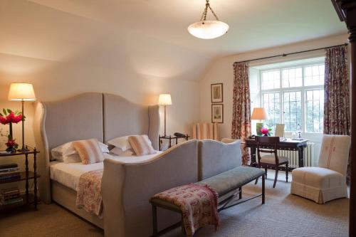Hotel Endsleigh Room Type - Suite