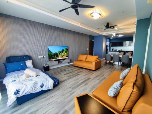 The Azure #4 Rooms 7 Beds 4 Baths - Sunway/PJ/KL - image 12