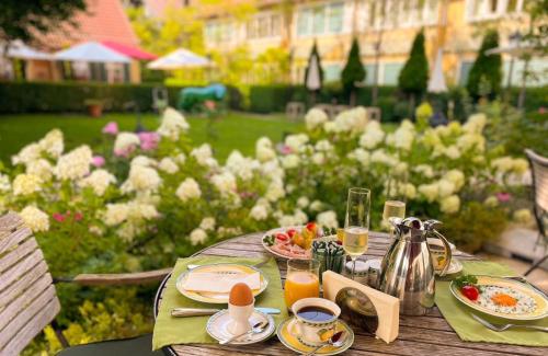 Boutique Hotel SEITNER HOF München Pullach in Pullach im Isartal, Deutschland