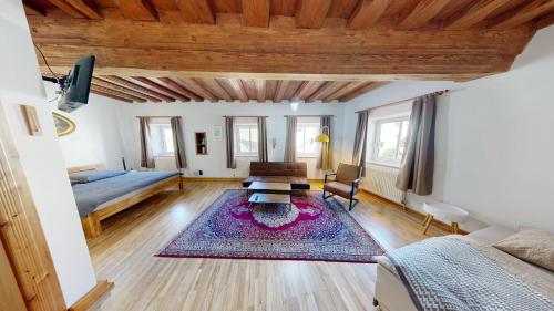 Apartment in Historic Town House in Gmunden