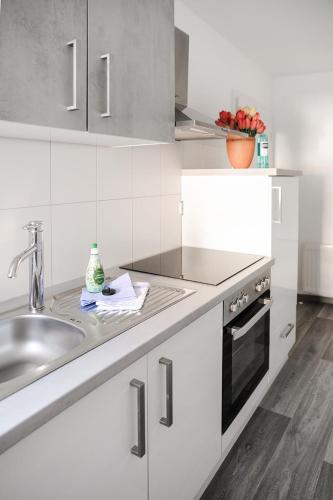FachwerQ'sleep Apartments adults only in Quedlinbourg