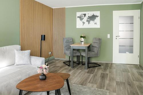 FachwerQ'sleep Apartments adults only in Quedlinburg, Deutschland