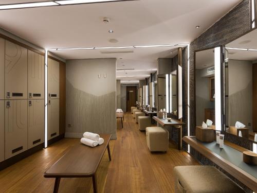 مركز لياقة بدنية, سويسهوتيل ريزورت بودروم بيتش (Swissotel Resort Bodrum Beach) in تورجوتريس