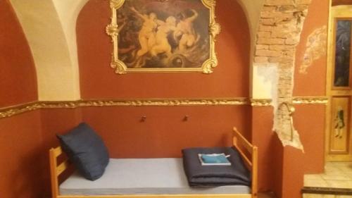 Hostel Sleeping Beauty, Lublaň (fotografie 8)