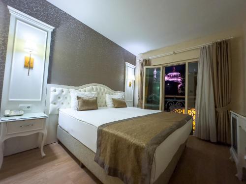 Sarnic Premier Hotel, Istanbul (fotografie 5)
