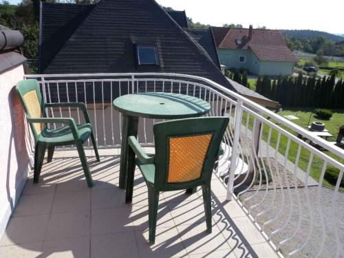 Balcony/terrace, Apartments in Cserszegtomaj - Balaton 18292 in Cserszegtomaj