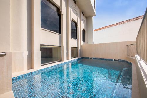 Úszómedence, AP Sines - Costa Alentejana in Sines