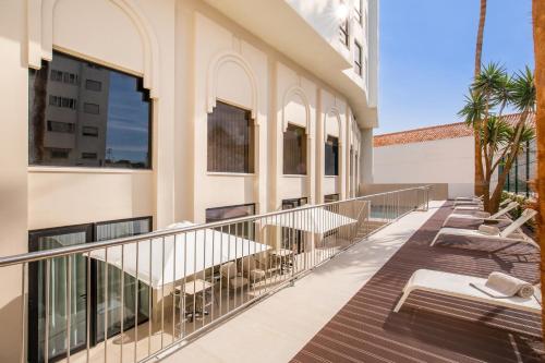 Erkély/terasz, AP Sines - Costa Alentejana in Sines