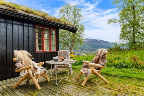 Зовнішній вигляд готелю, Mountain Base For Active Explorers in Опдал