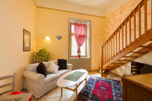 Appartementhaus Witzmann Room Type - Small Maisonette