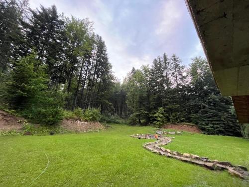 Casa Bujanovski in ซูเซวิตา