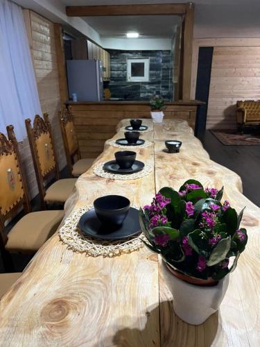 Casa Bujanovski in ซูเซวิตา