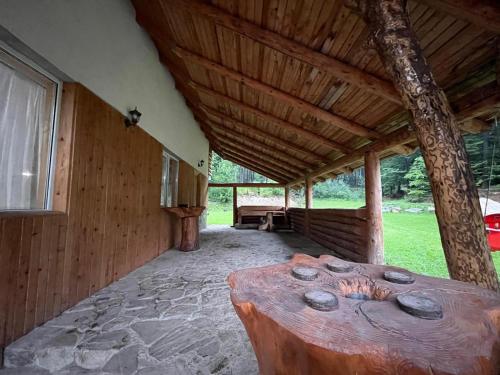 Casa Bujanovski in ซูเซวิตา