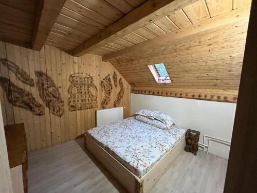 Casa Bujanovski in ซูเซวิตา