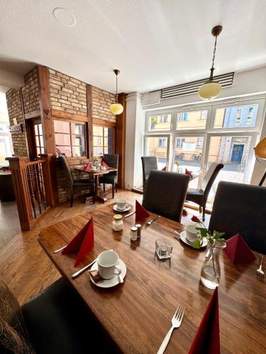 Hotel Am Dom in Greifswald