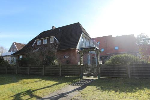 Kapteinshus - Brigg OG in Langeoog, Deutschland