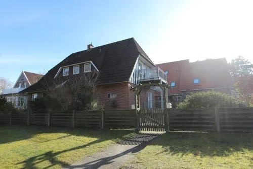 Kapteinshus - Brigg OG in Langeoog, Deutschland