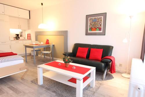 Ferienwohnung "Seepferdchen" auf Langeoog in 蘭格奧格