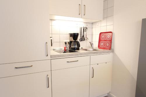 Ferienwohnung "Seepferdchen" auf Langeoog in 蘭格奧格