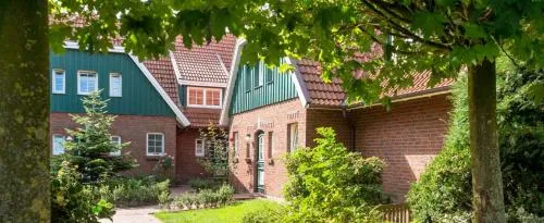 Friesenhaus Spiekeroog - Wohnung 7 in Spiekeroog, Deutschland