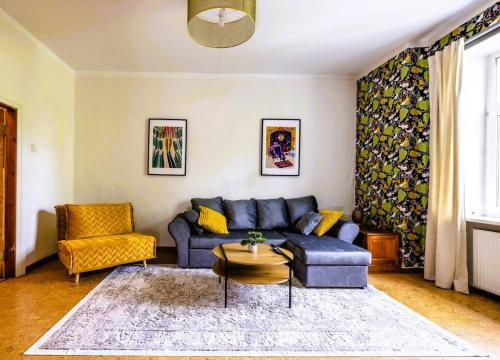 City center, High ceilings, 75m2 2BR Free parking, Tallinn (photo 8)