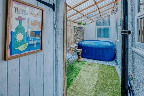 Open Mind Property - 4 Bedroom House with Hot Tub, Weston-super-Mare (fotografie 4)