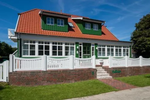 Haus Bullerbü - Lasse in Spiekeroog, Deutschland