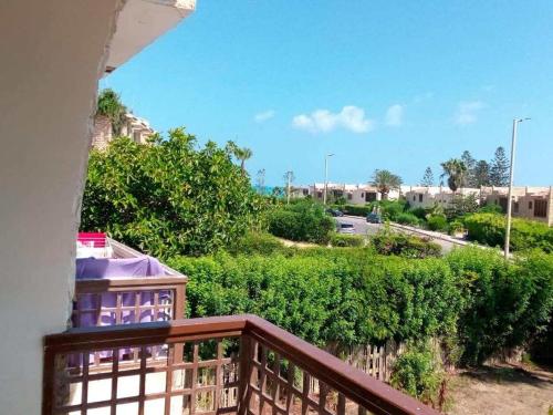 شاليه نبيلا ساحل Marina غرفتين وصاله يرى البحر, El Alamein (foto 9)