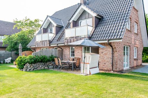 Haushaelfte B_ Haus Nordgang 8