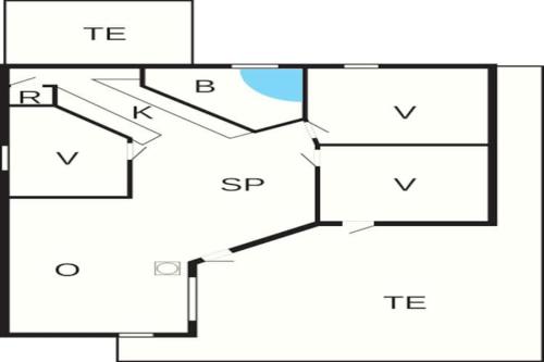 Holiday home Ulfborg XXXI - image 41