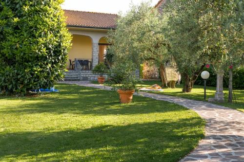 Luana & Marcello's villa gîte à louer Cerasomma