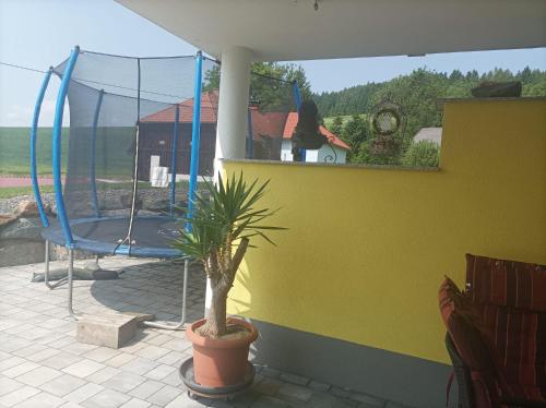 Balkons/terase, Panoramablick Zirbitzkogel in Neumarkt in Steiermark