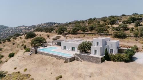 Kea's Cove - Luxury Villa gîte à louer Elliniká