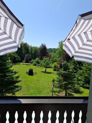 Hochwald Balkon in Bad Sachsa, Deutschland