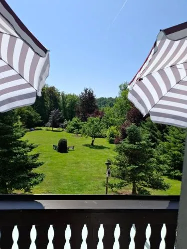 Hochwald Balkon in Bad Sachsa, Deutschland