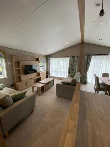 Loch Awe Holiday Park in Тейнілт