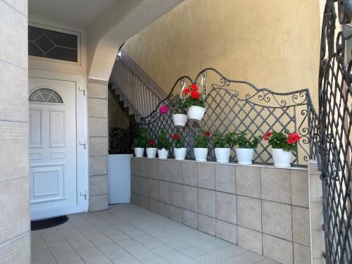 Hotelli välisilme, Lav Apartments in Bihac