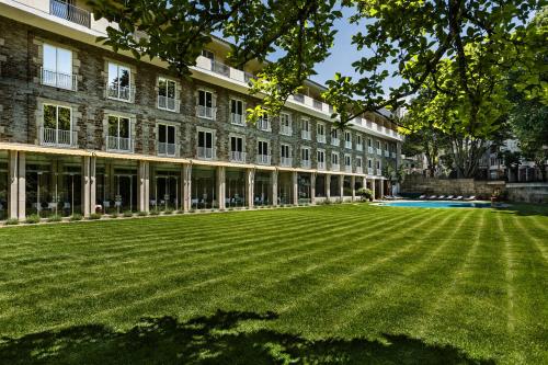 Vista exterior, Hotel Grao Vasco in Viseu
