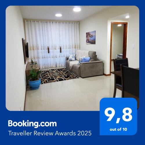 Apartamento de 3 Quartos - Praia Grande - Arraial do Cabo