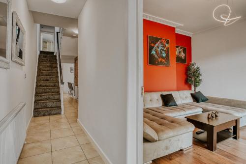 Open Mind Property - 4 Bedroom House with Hot Tub, Weston-super-Mare (fotografie 2)